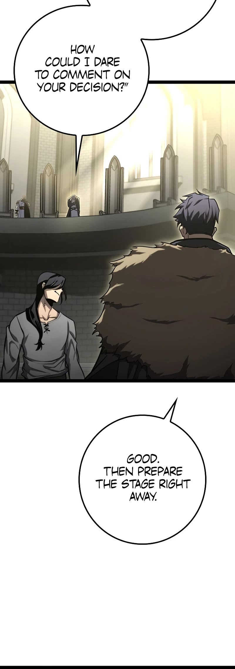 Regressing As The Reincarnated Bastard Of The Sword Clan chapter 13 page 7