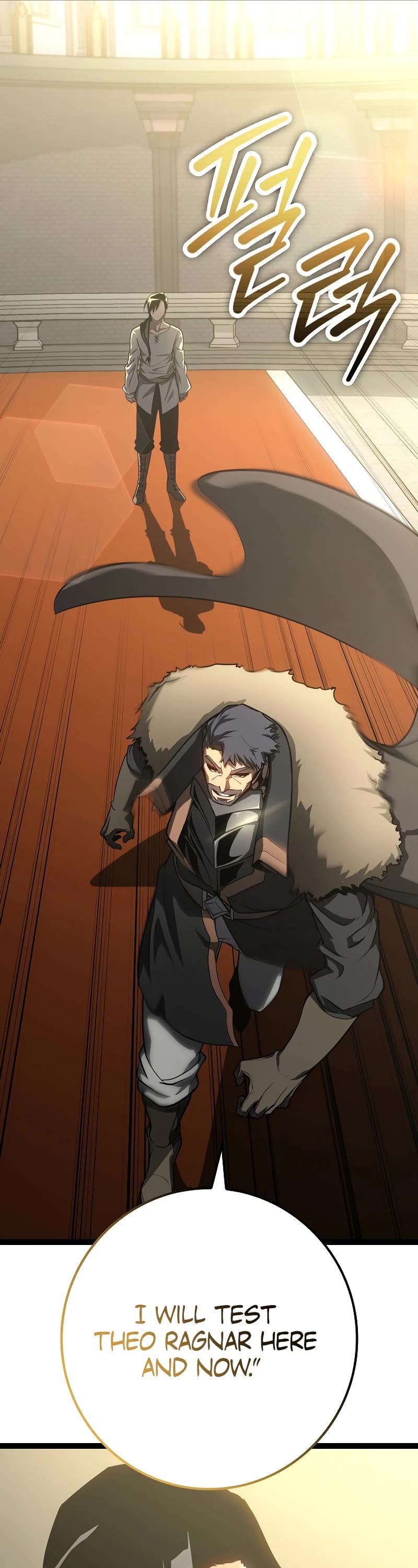 Regressing As The Reincarnated Bastard Of The Sword Clan chapter 13 page 8