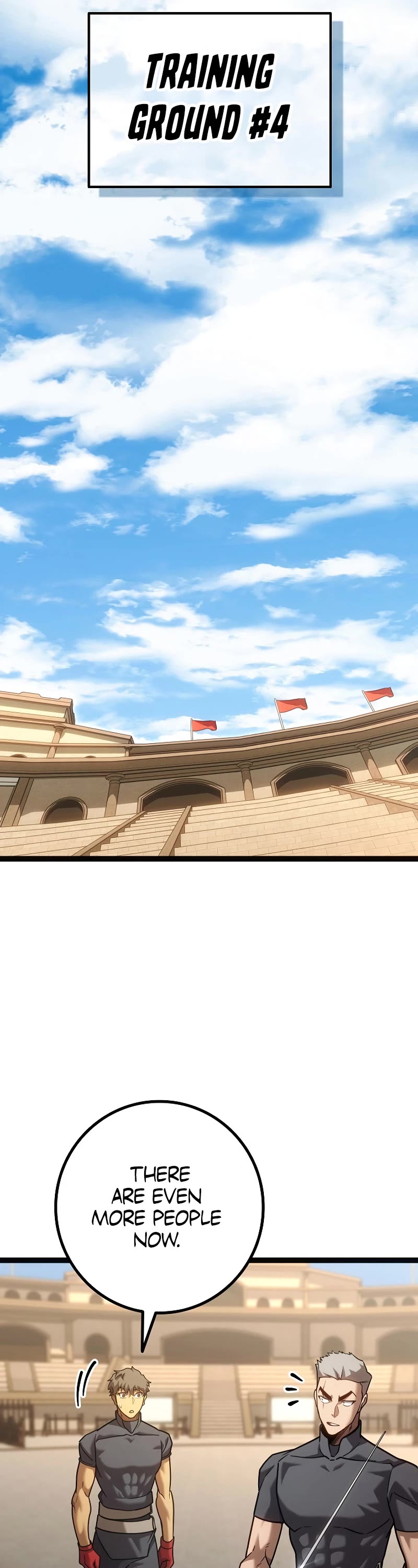 Regressing As The Reincarnated Bastard Of The Sword Clan chapter 14 page 36