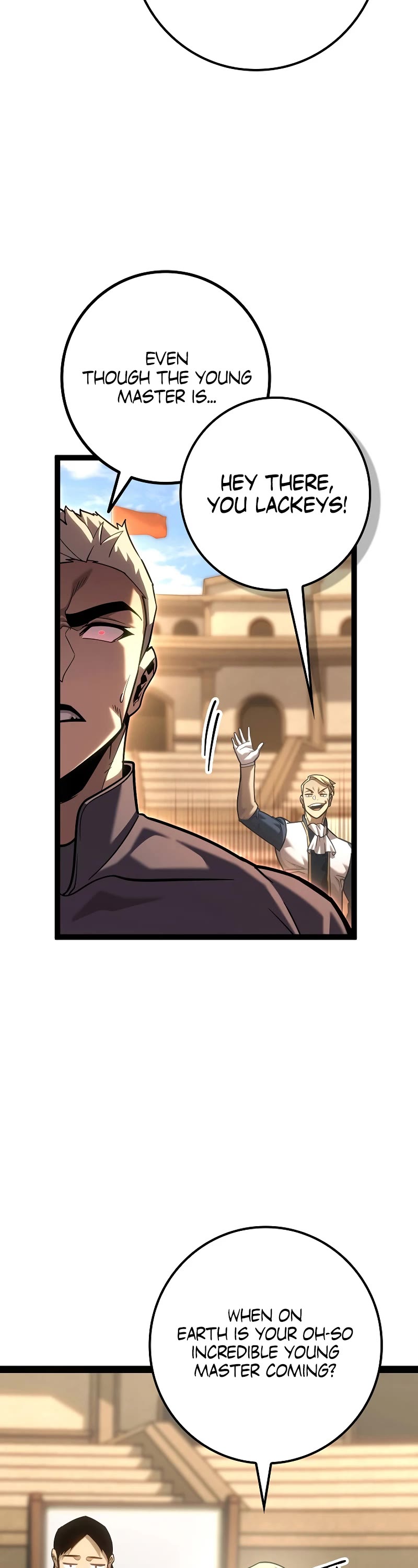 Regressing As The Reincarnated Bastard Of The Sword Clan chapter 14 page 38