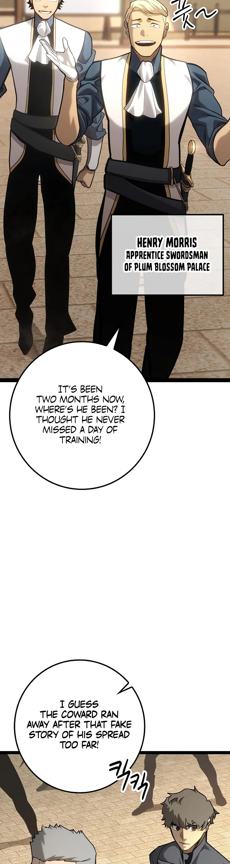 Regressing As The Reincarnated Bastard Of The Sword Clan chapter 14 page 39