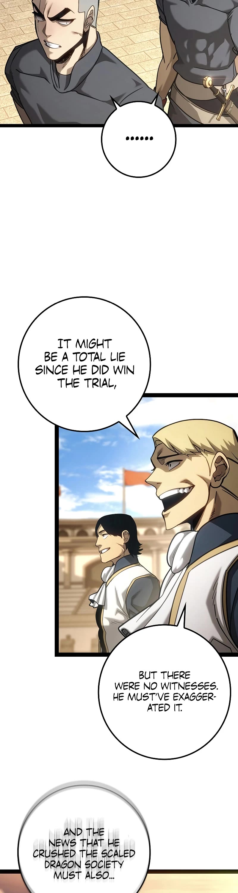 Regressing As The Reincarnated Bastard Of The Sword Clan chapter 14 page 40