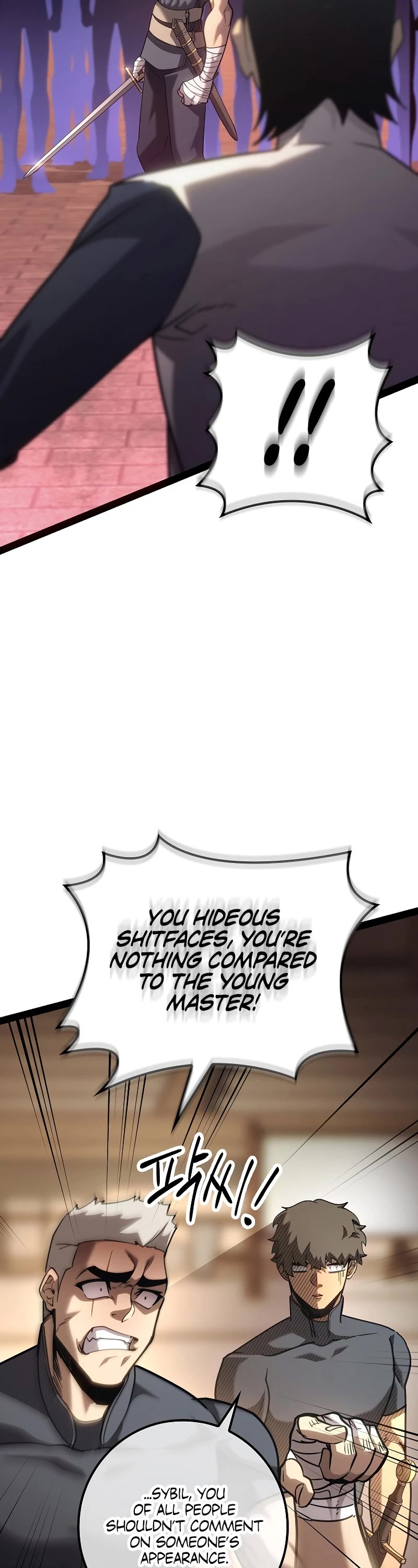 Regressing As The Reincarnated Bastard Of The Sword Clan chapter 14 page 44