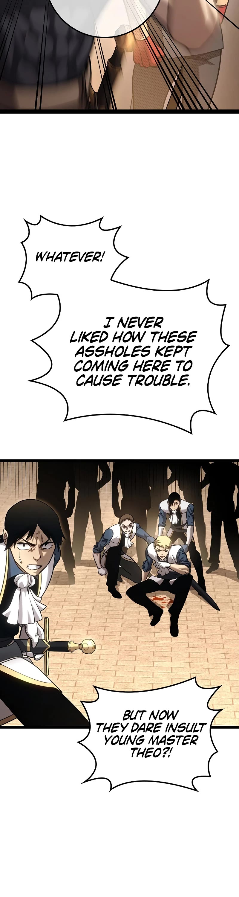 Regressing As The Reincarnated Bastard Of The Sword Clan chapter 14 page 45