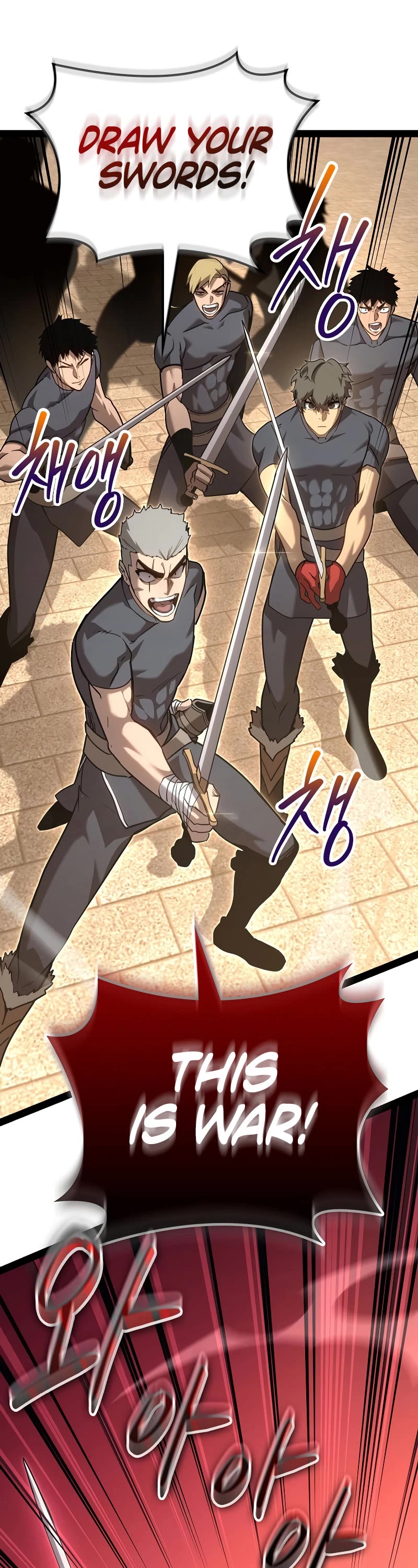 Regressing As The Reincarnated Bastard Of The Sword Clan chapter 14 page 46