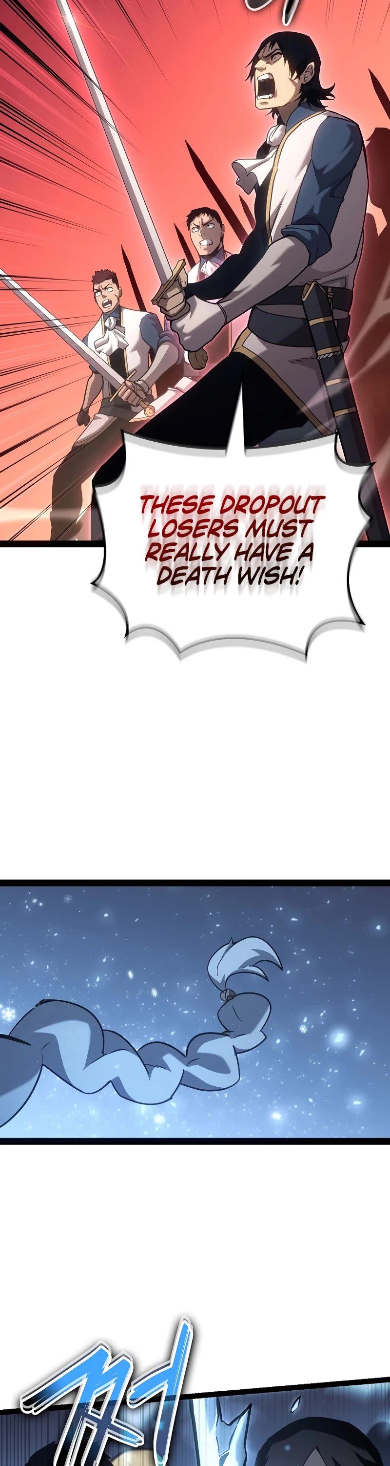 Regressing As The Reincarnated Bastard Of The Sword Clan chapter 14 page 47