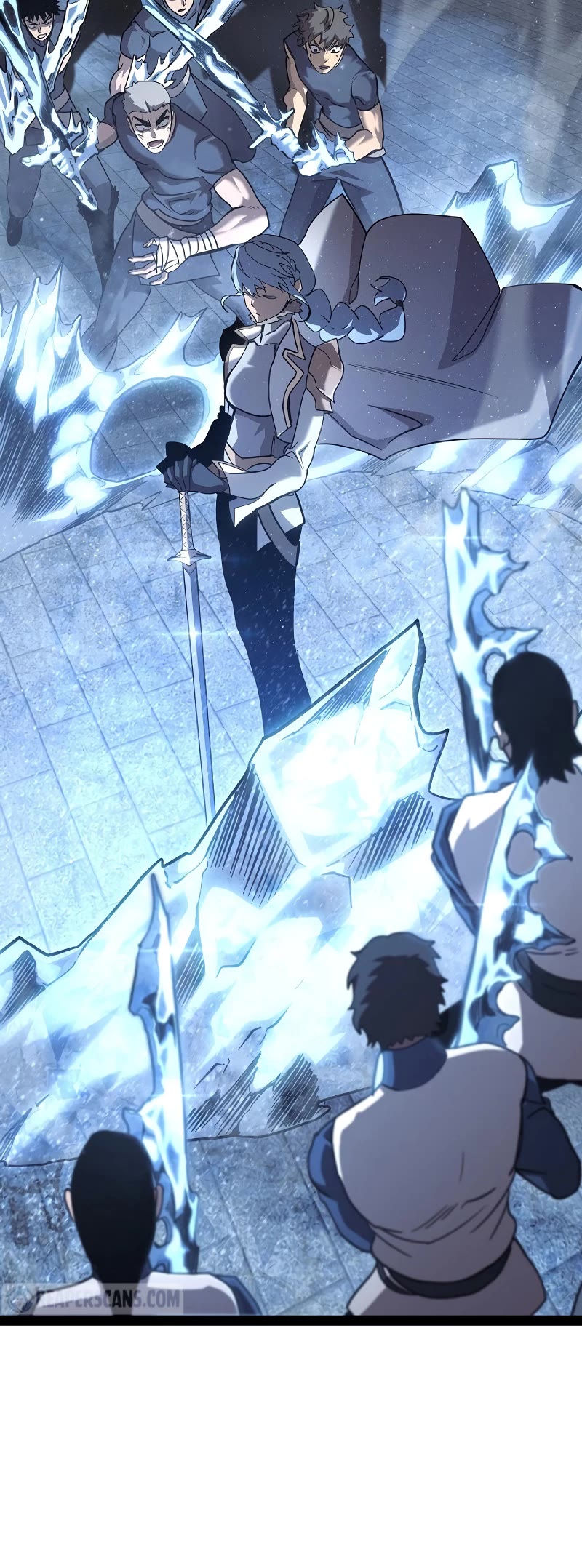 Regressing As The Reincarnated Bastard Of The Sword Clan chapter 14 page 49