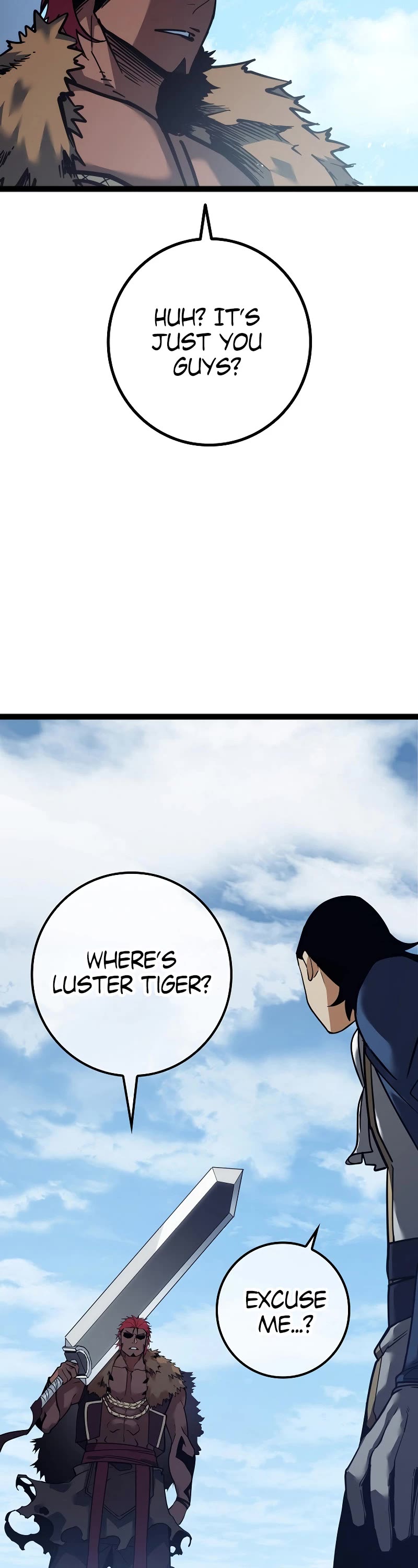 Regressing As The Reincarnated Bastard Of The Sword Clan chapter 14 page 54