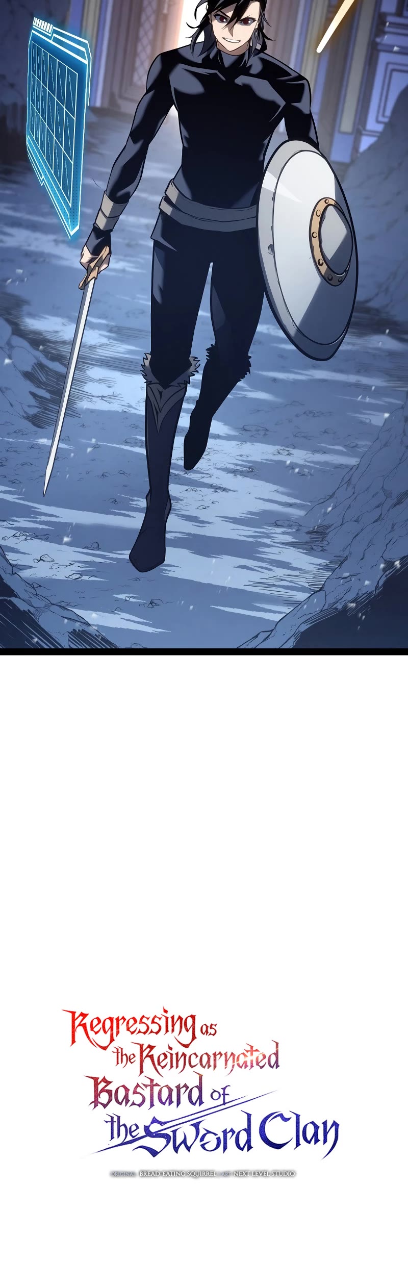 Regressing As The Reincarnated Bastard Of The Sword Clan chapter 14 page 8