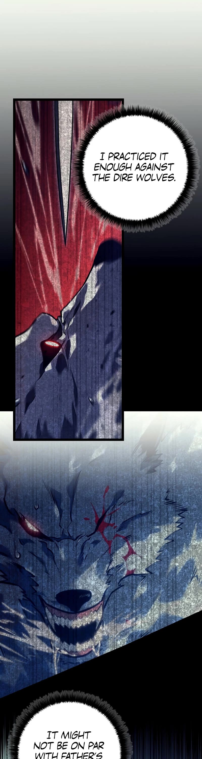 Regressing As The Reincarnated Bastard Of The Sword Clan chapter 15 page 24