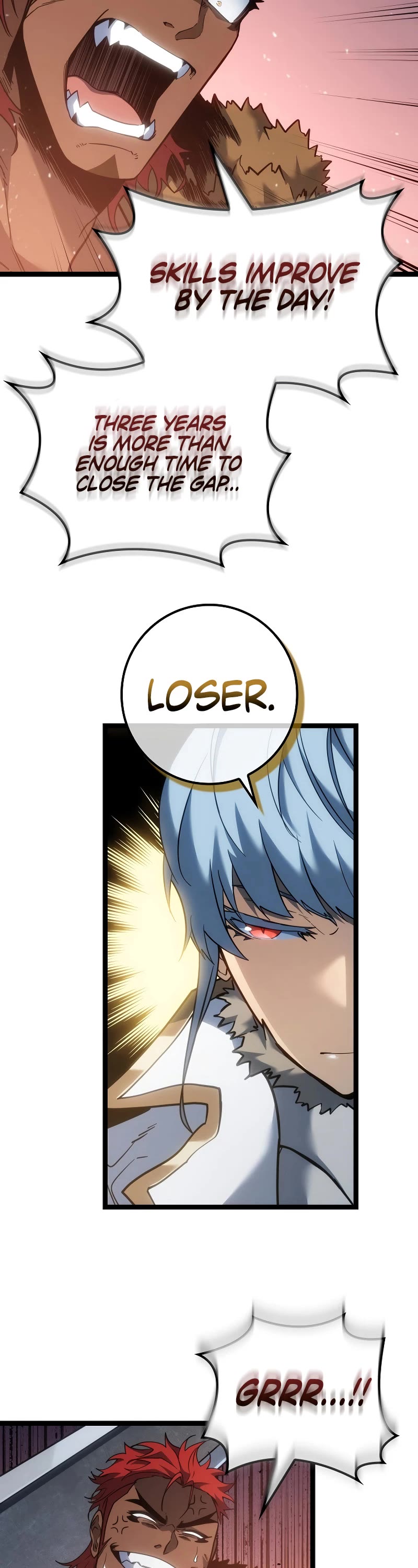 Regressing As The Reincarnated Bastard Of The Sword Clan chapter 15 page 53