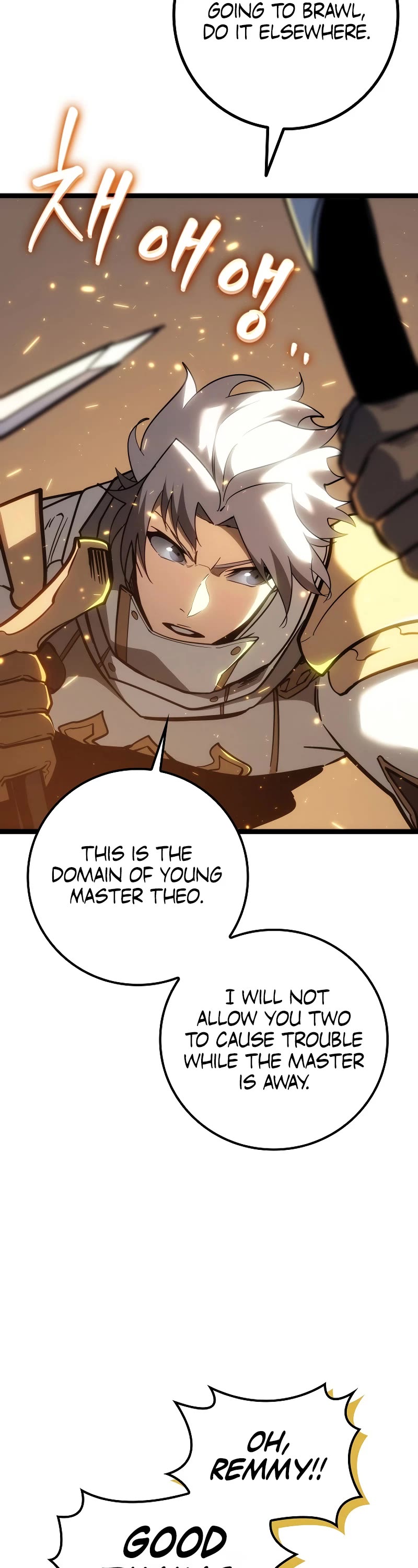 Regressing As The Reincarnated Bastard Of The Sword Clan chapter 15 page 59