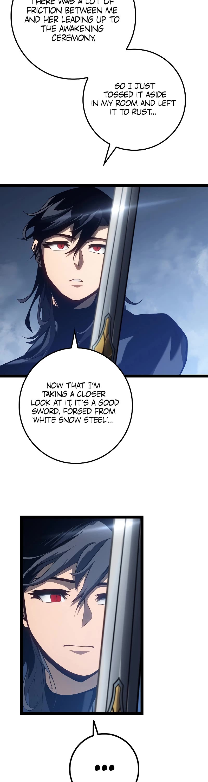 Regressing As The Reincarnated Bastard Of The Sword Clan chapter 15 page 9