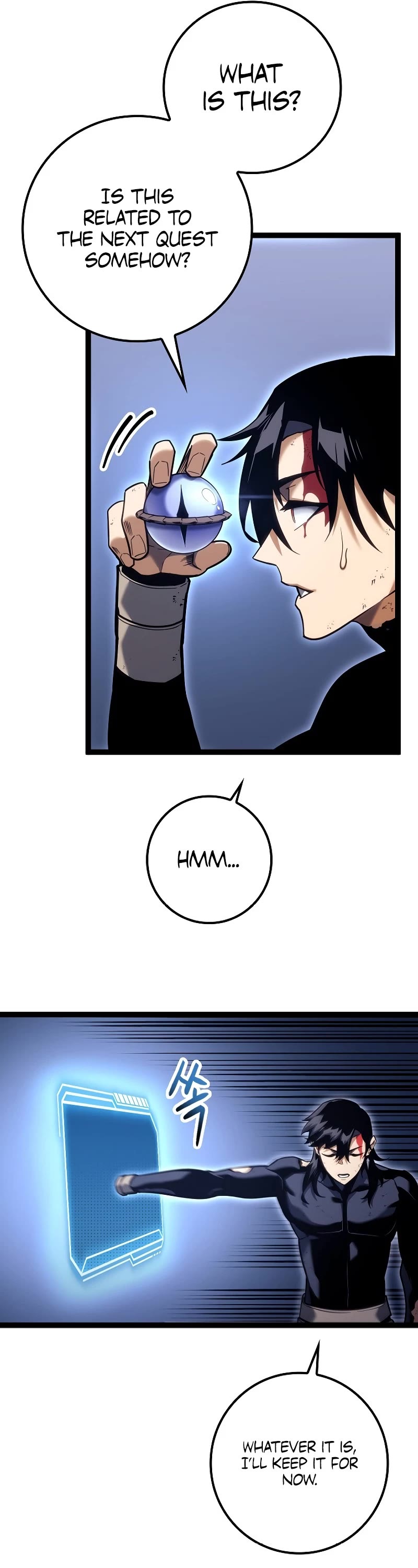 Regressing As The Reincarnated Bastard Of The Sword Clan chapter 16 page 18