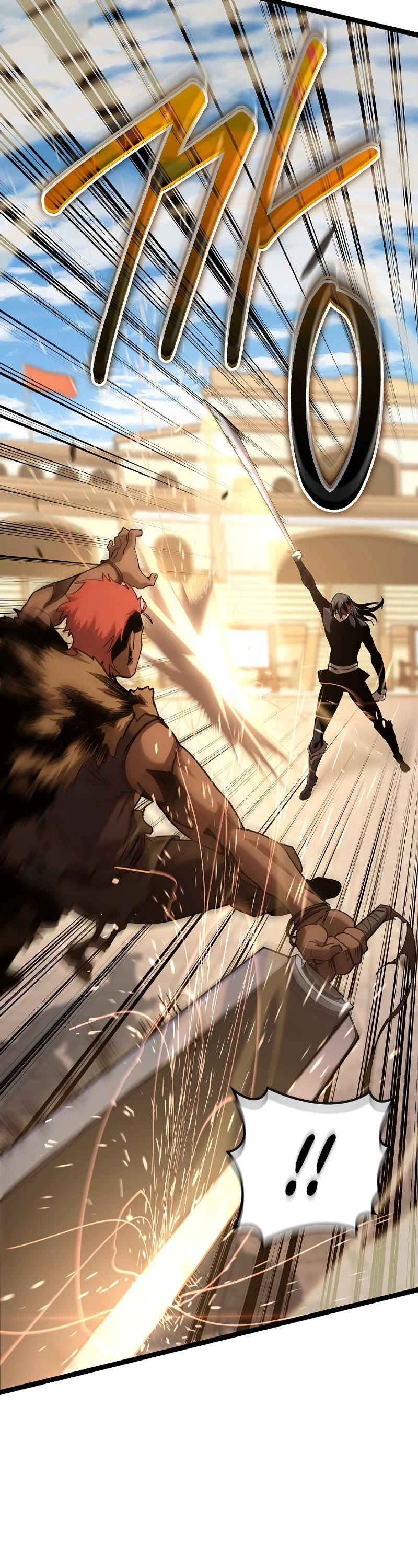 Regressing As The Reincarnated Bastard Of The Sword Clan chapter 16 page 29