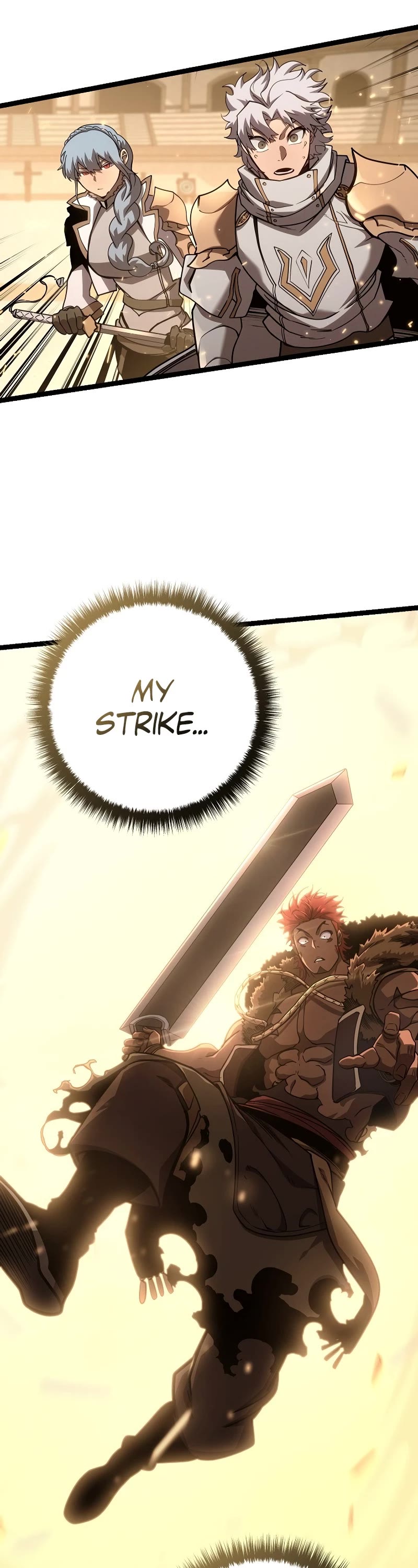 Regressing As The Reincarnated Bastard Of The Sword Clan chapter 16 page 30