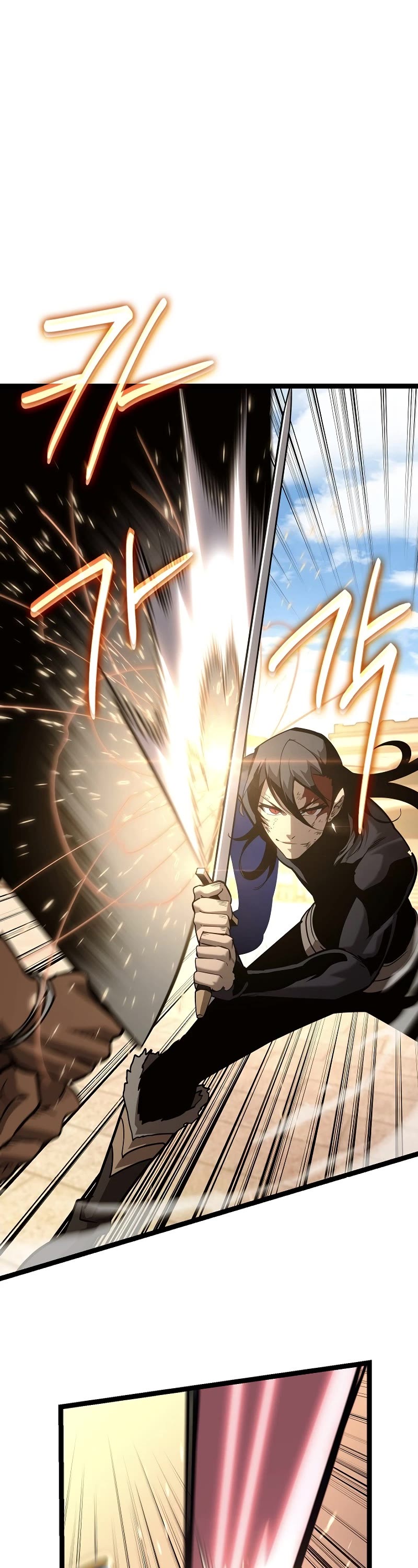 Regressing As The Reincarnated Bastard Of The Sword Clan chapter 16 page 36