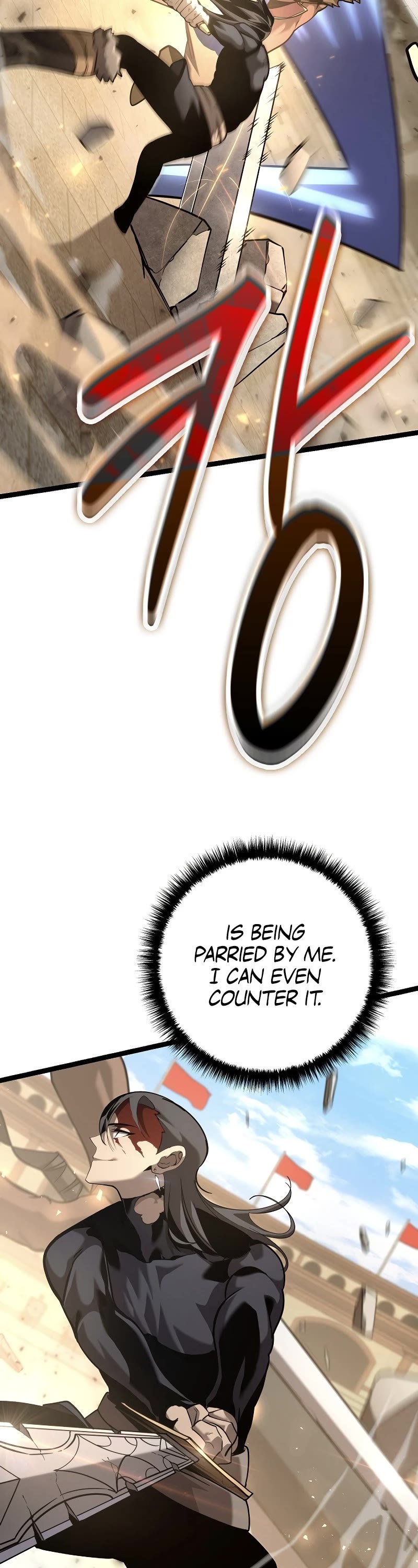 Regressing As The Reincarnated Bastard Of The Sword Clan chapter 16 page 38