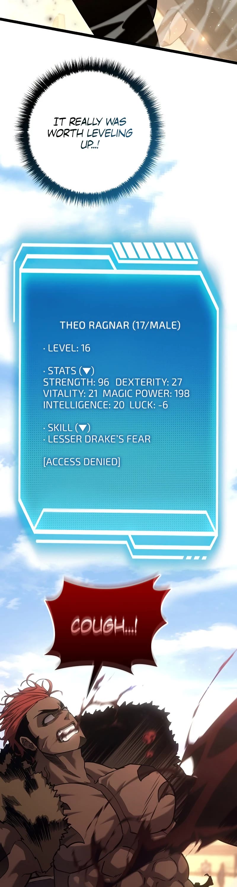 Regressing As The Reincarnated Bastard Of The Sword Clan chapter 16 page 39