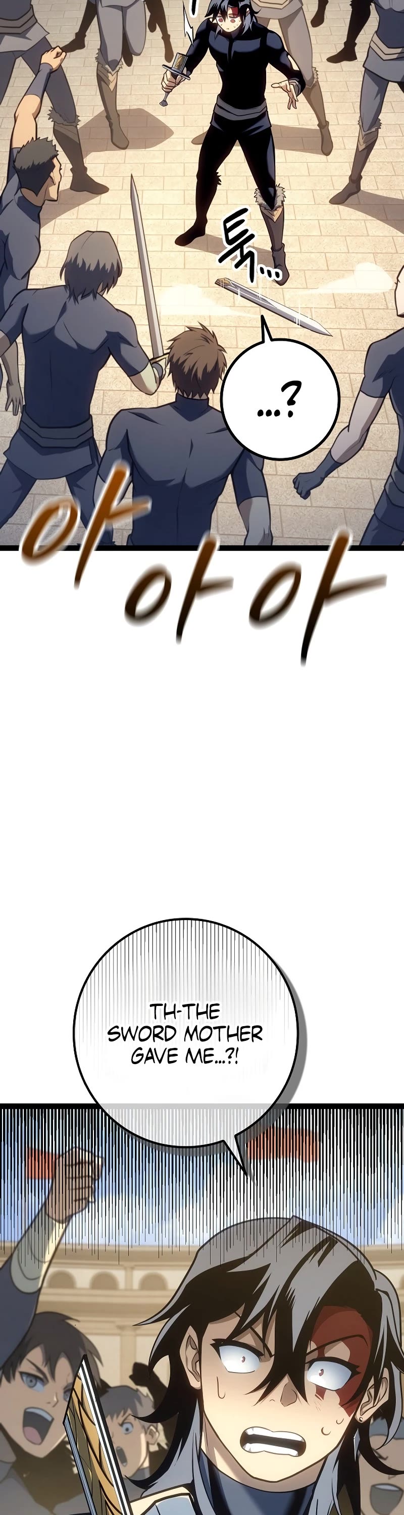 Regressing As The Reincarnated Bastard Of The Sword Clan chapter 16 page 45