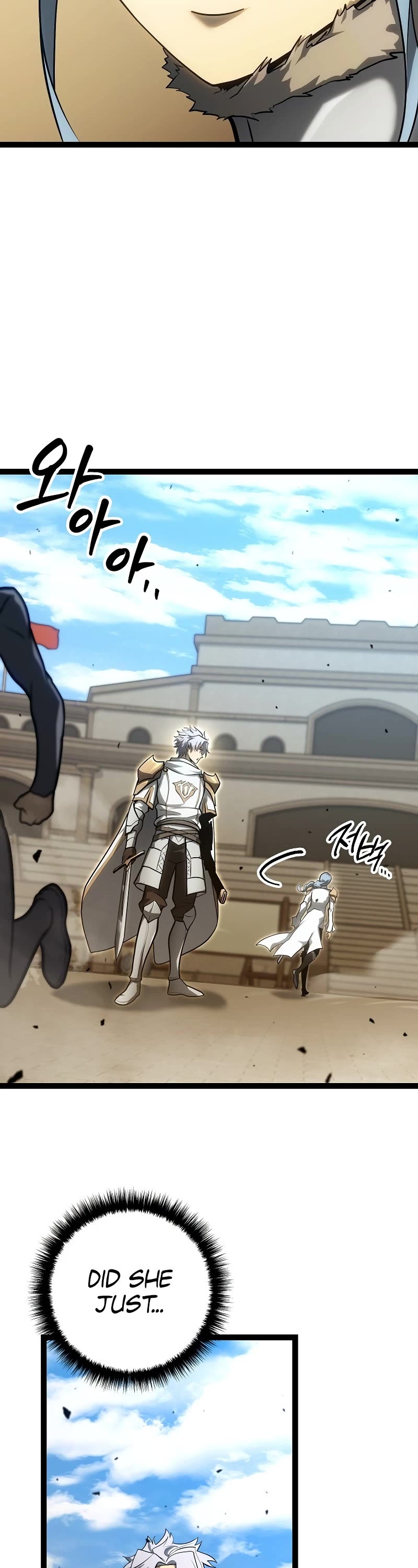 Regressing As The Reincarnated Bastard Of The Sword Clan chapter 16 page 53