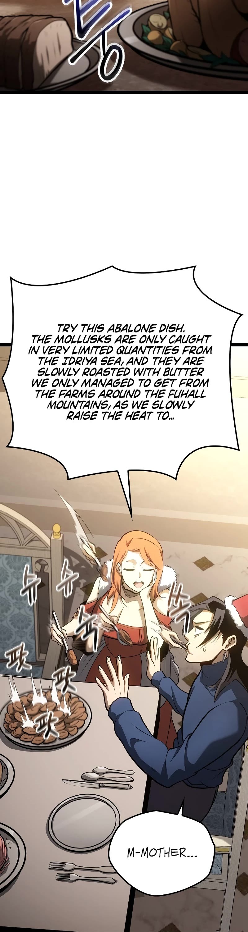 Regressing As The Reincarnated Bastard Of The Sword Clan chapter 16 page 58