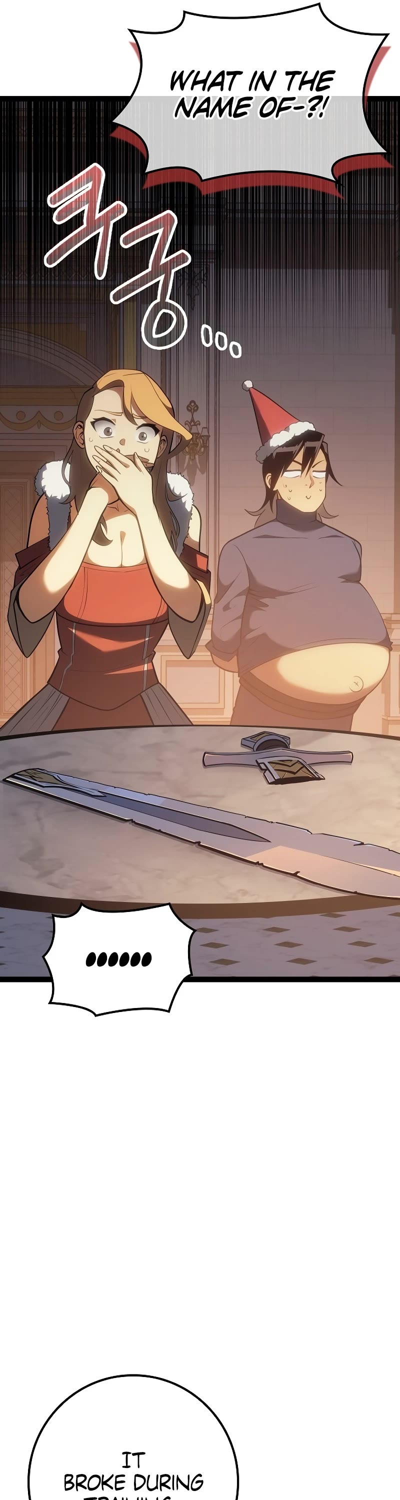 Regressing As The Reincarnated Bastard Of The Sword Clan chapter 16 page 65