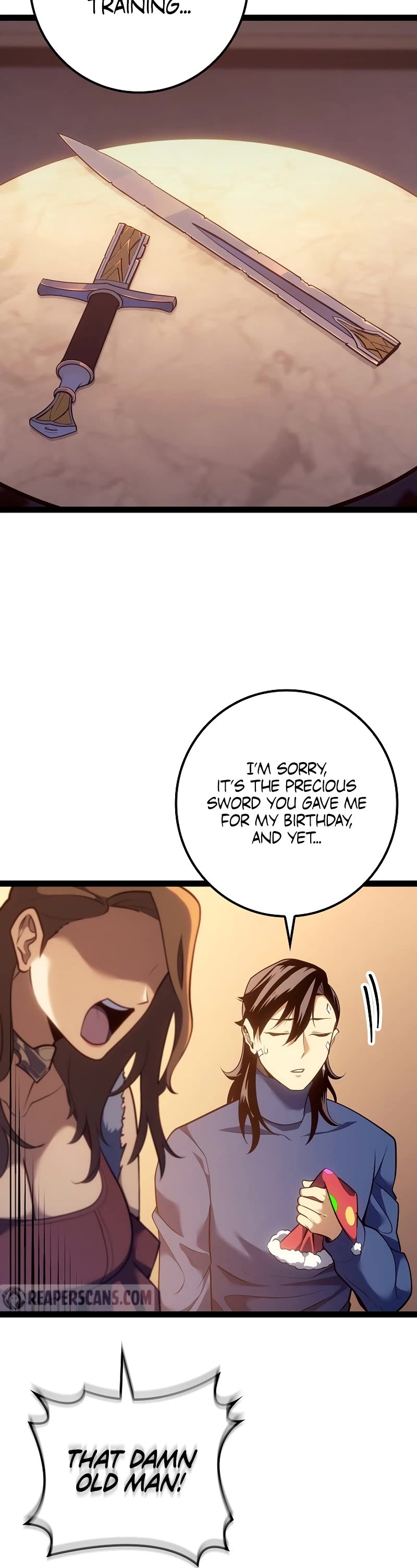 Regressing As The Reincarnated Bastard Of The Sword Clan chapter 16 page 66