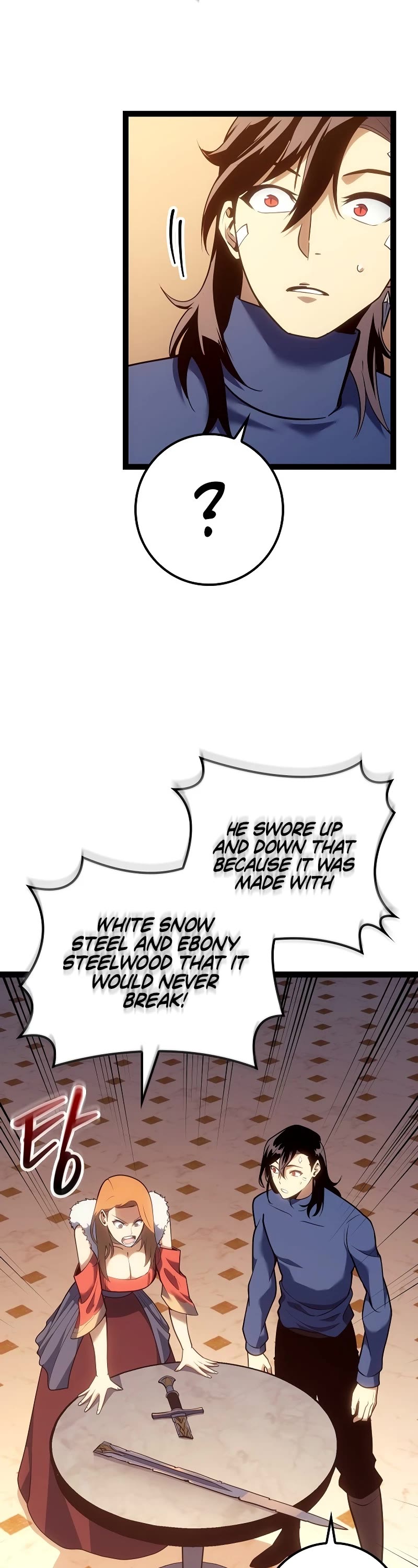 Regressing As The Reincarnated Bastard Of The Sword Clan chapter 16 page 67