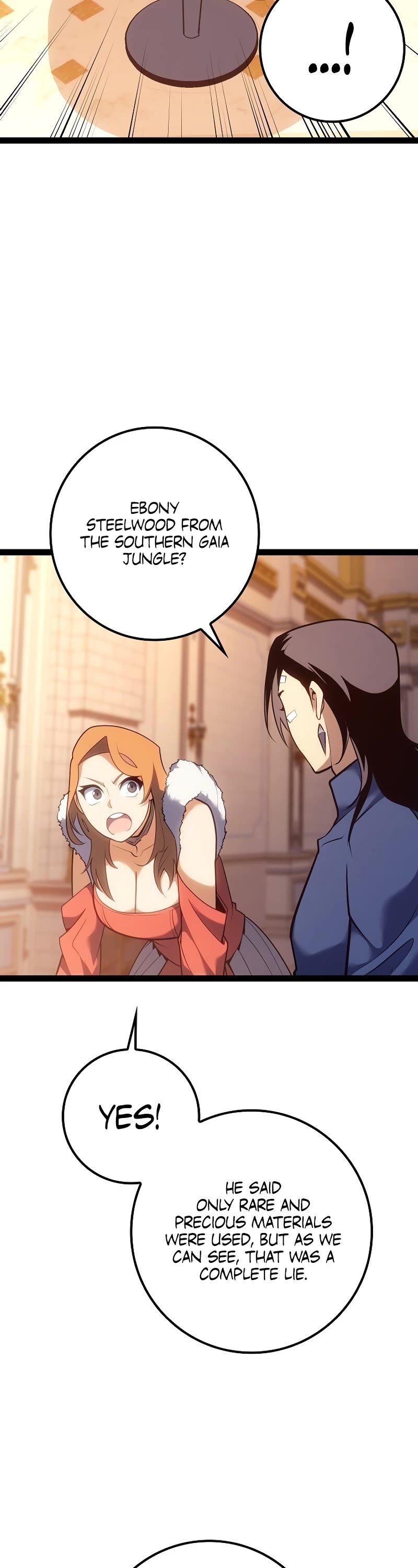 Regressing As The Reincarnated Bastard Of The Sword Clan chapter 16 page 68