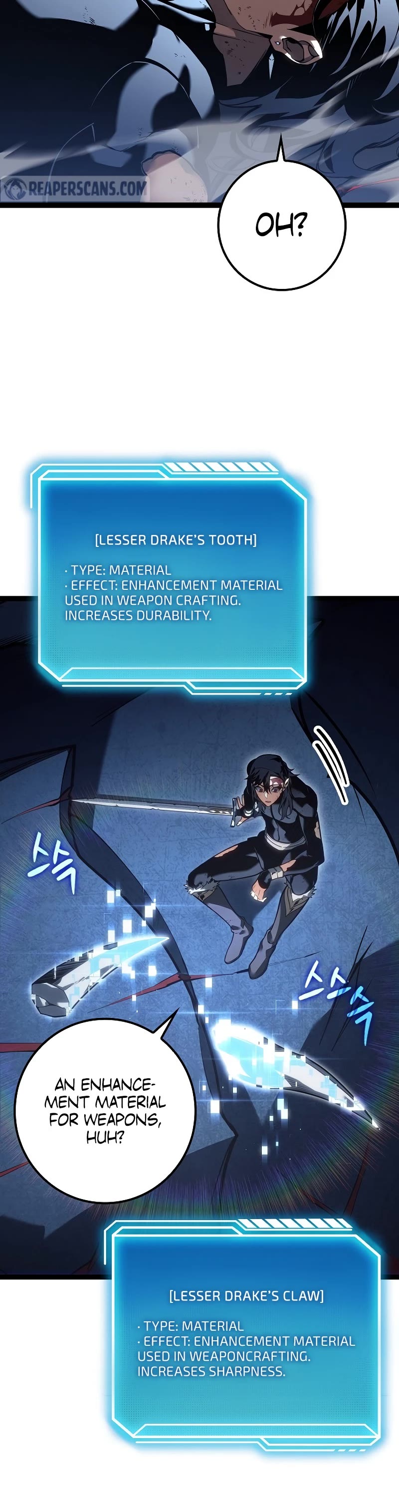 Regressing As The Reincarnated Bastard Of The Sword Clan chapter 16 page 7