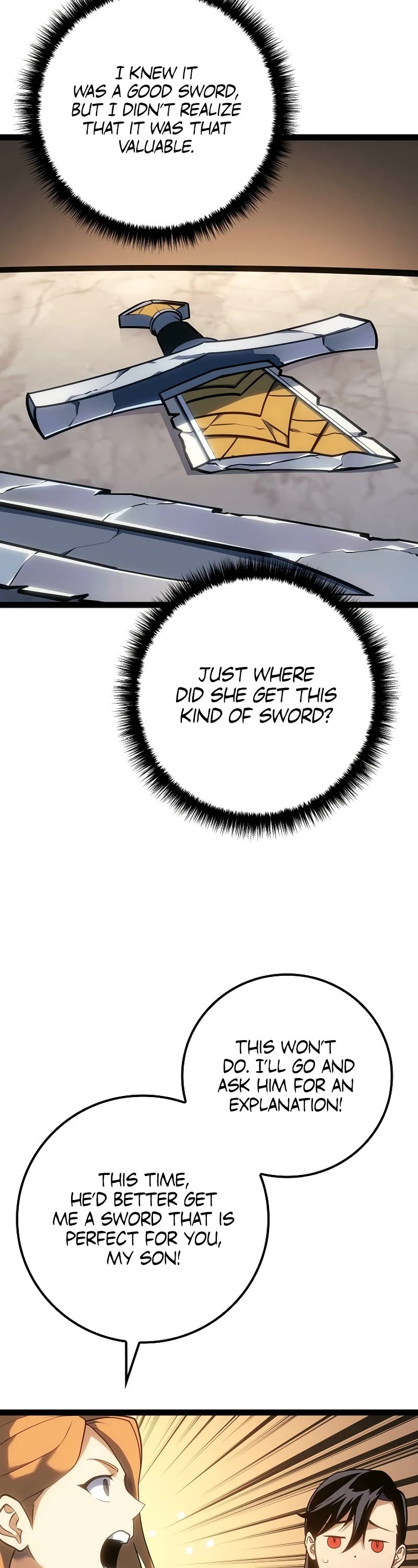 Regressing As The Reincarnated Bastard Of The Sword Clan chapter 16 page 70