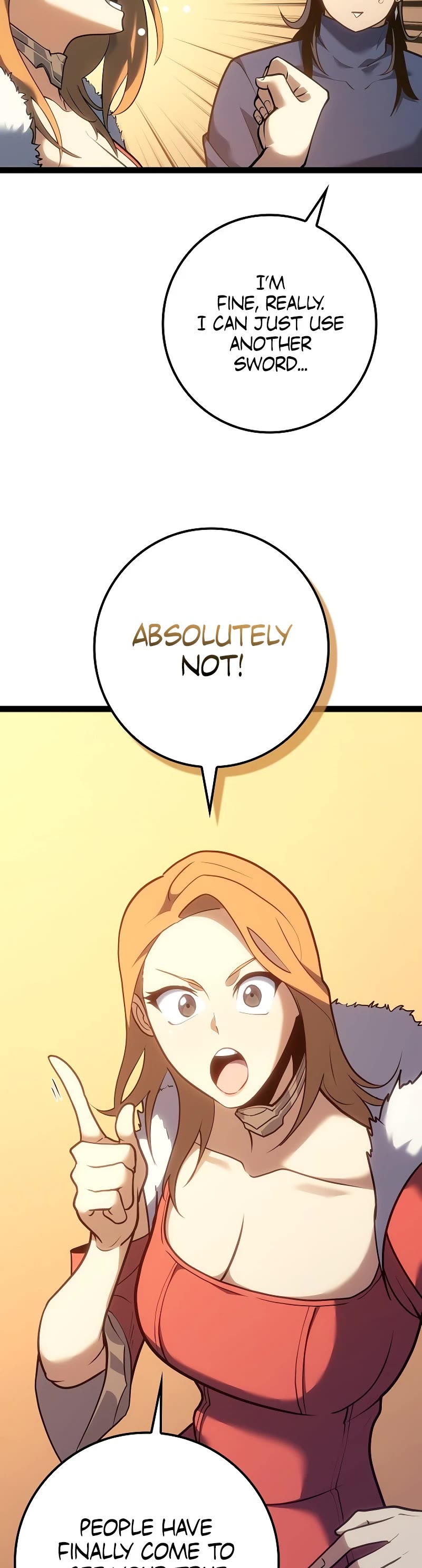 Regressing As The Reincarnated Bastard Of The Sword Clan chapter 16 page 71