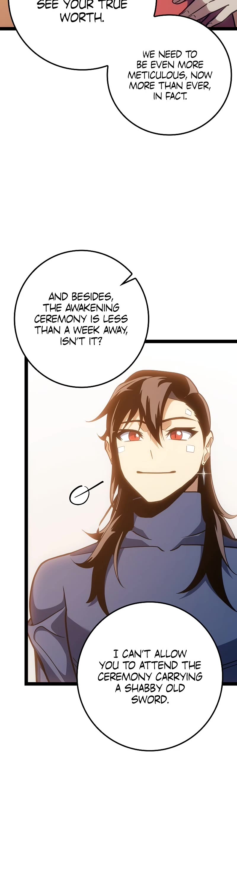 Regressing As The Reincarnated Bastard Of The Sword Clan chapter 16 page 72