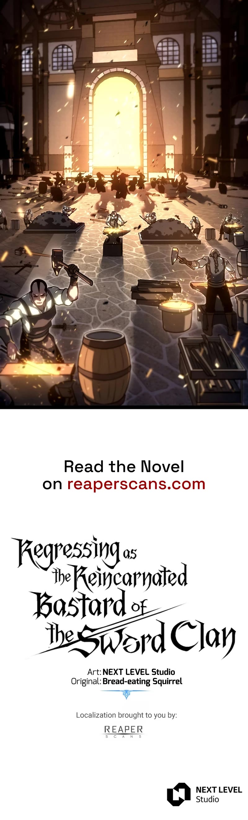 Regressing As The Reincarnated Bastard Of The Sword Clan chapter 16 page 75