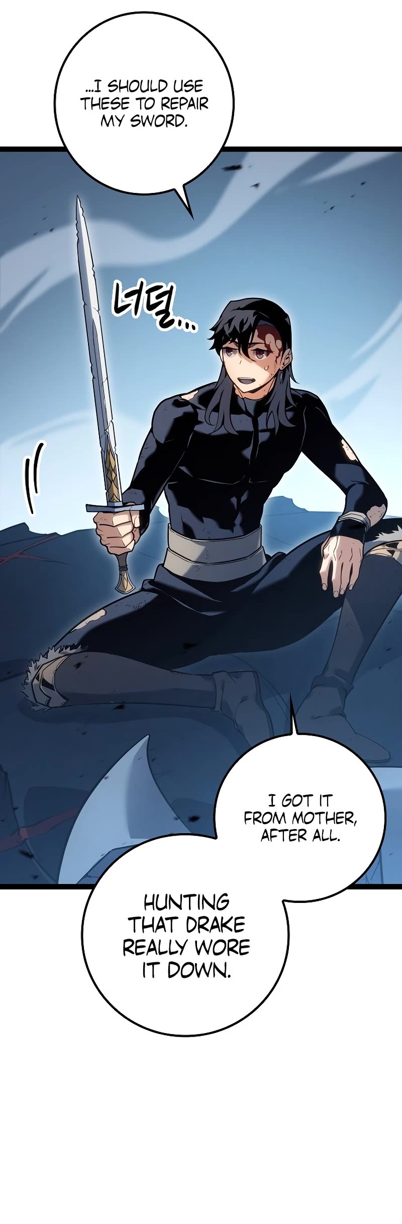 Regressing As The Reincarnated Bastard Of The Sword Clan chapter 16 page 8