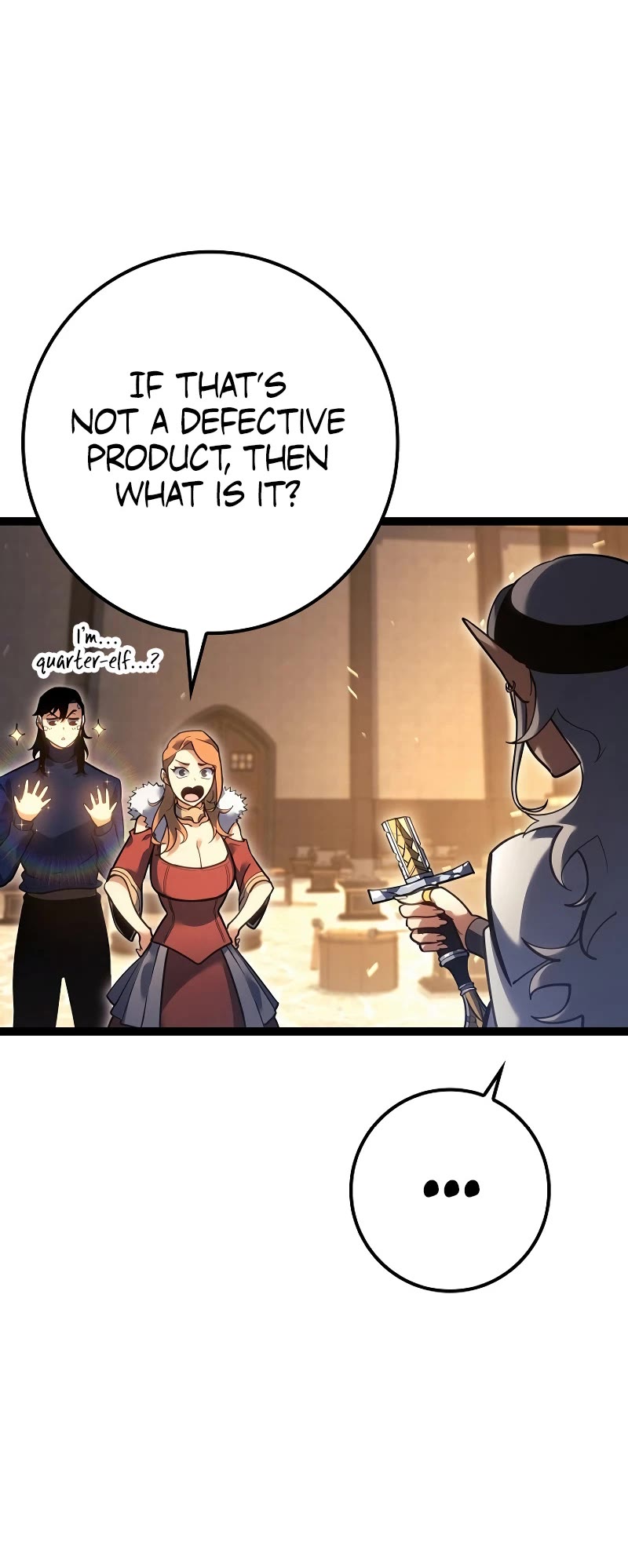 Regressing As The Reincarnated Bastard Of The Sword Clan chapter 17 page 13