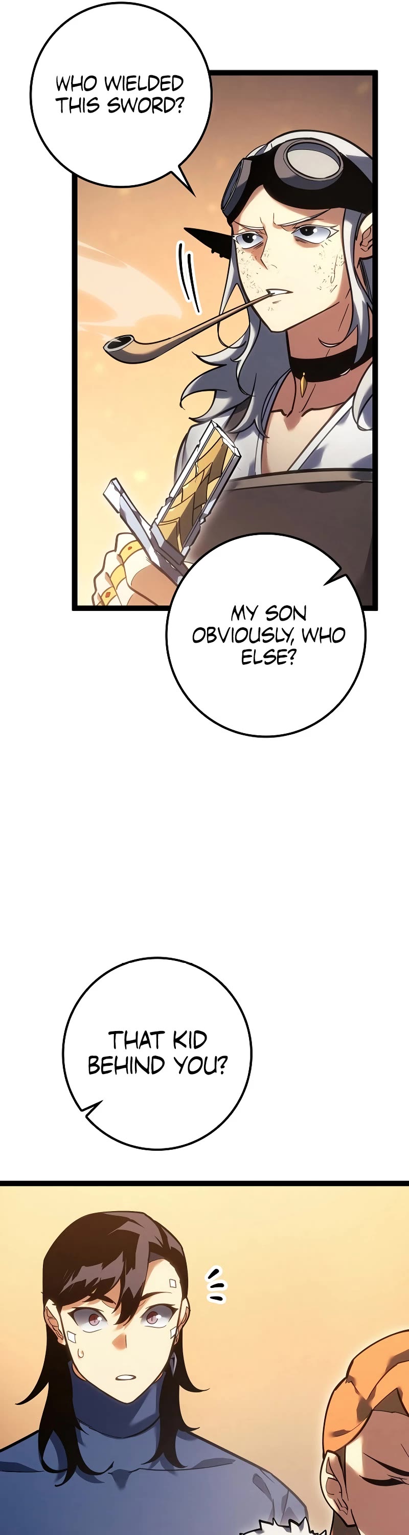 Regressing As The Reincarnated Bastard Of The Sword Clan chapter 17 page 14