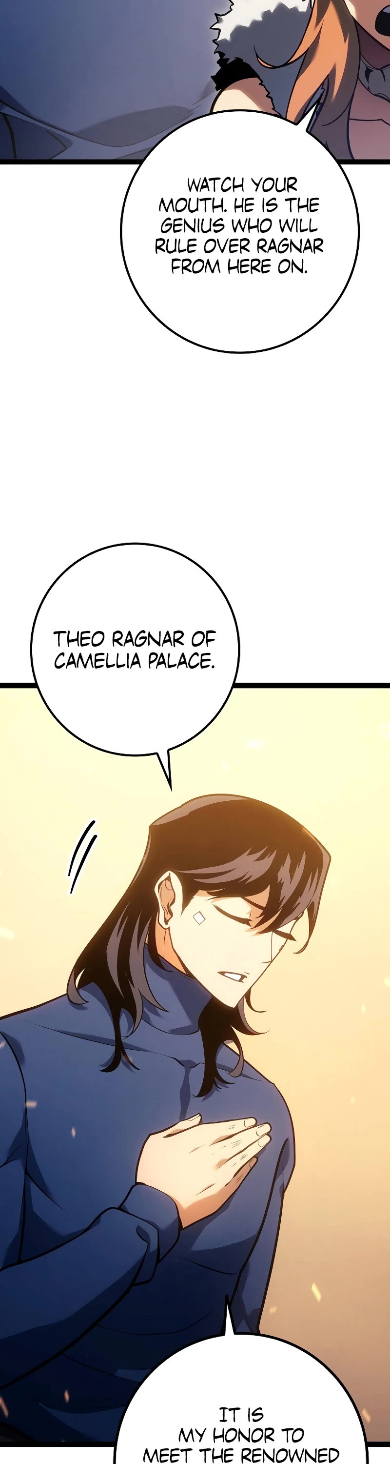 Regressing As The Reincarnated Bastard Of The Sword Clan chapter 17 page 15