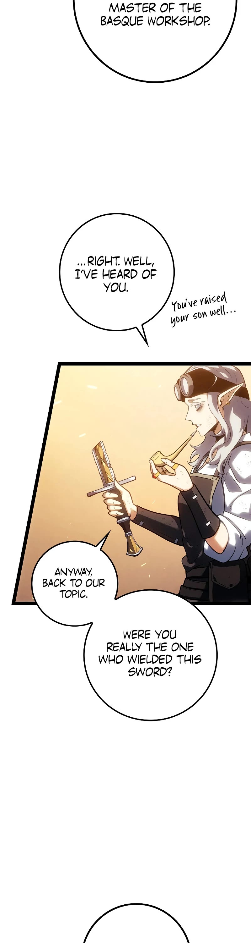 Regressing As The Reincarnated Bastard Of The Sword Clan chapter 17 page 16