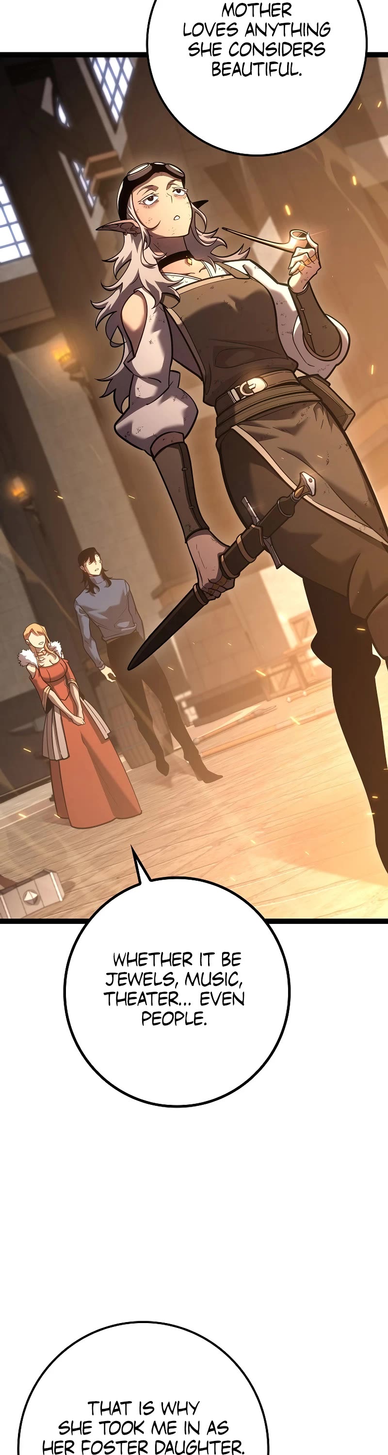 Regressing As The Reincarnated Bastard Of The Sword Clan chapter 17 page 23