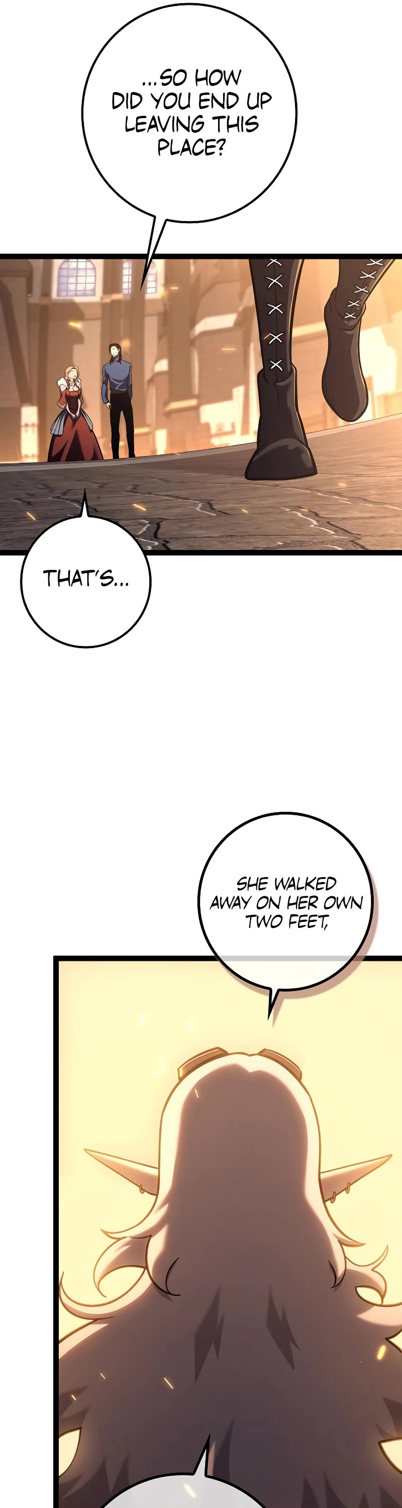 Regressing As The Reincarnated Bastard Of The Sword Clan chapter 17 page 26