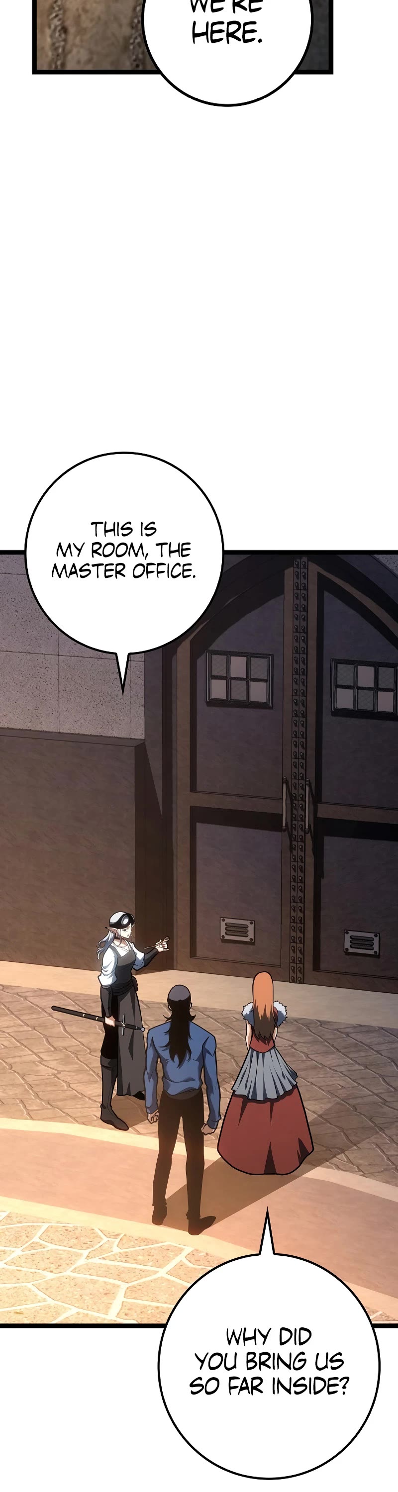 Regressing As The Reincarnated Bastard Of The Sword Clan chapter 17 page 34