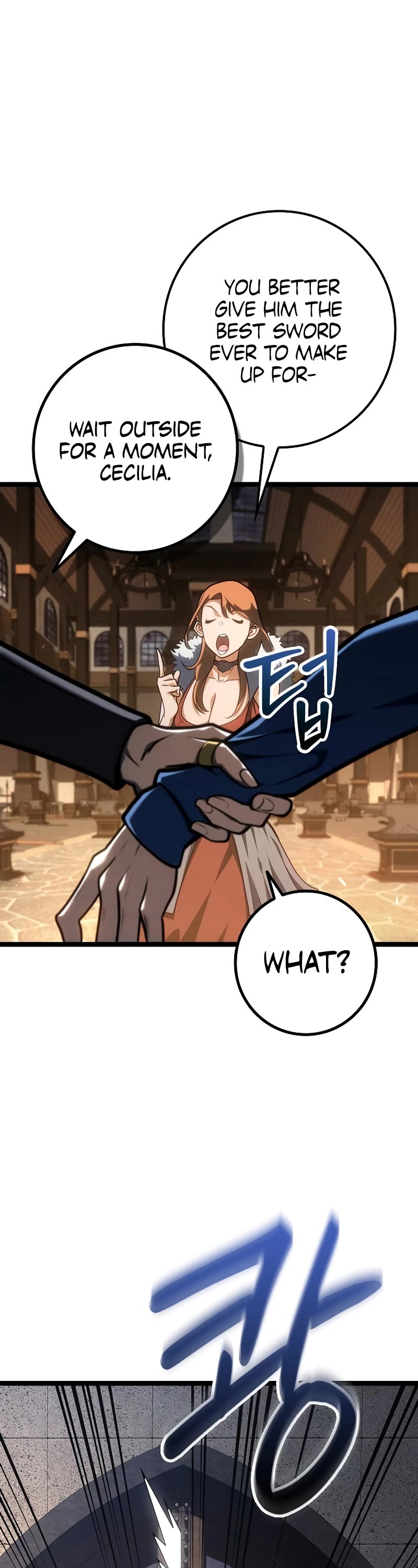 Regressing As The Reincarnated Bastard Of The Sword Clan chapter 17 page 35