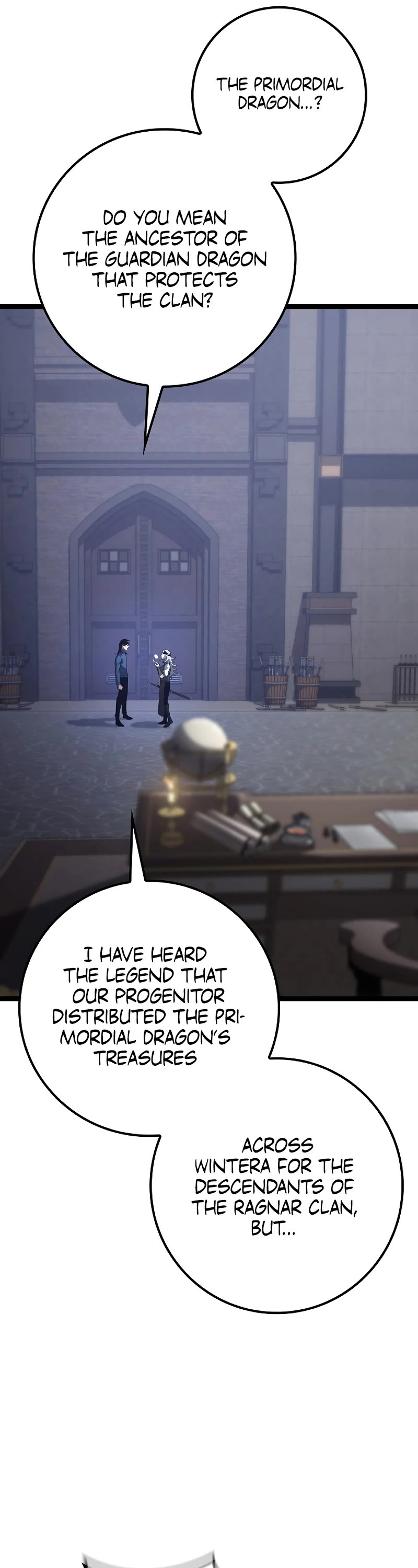 Regressing As The Reincarnated Bastard Of The Sword Clan chapter 17 page 40