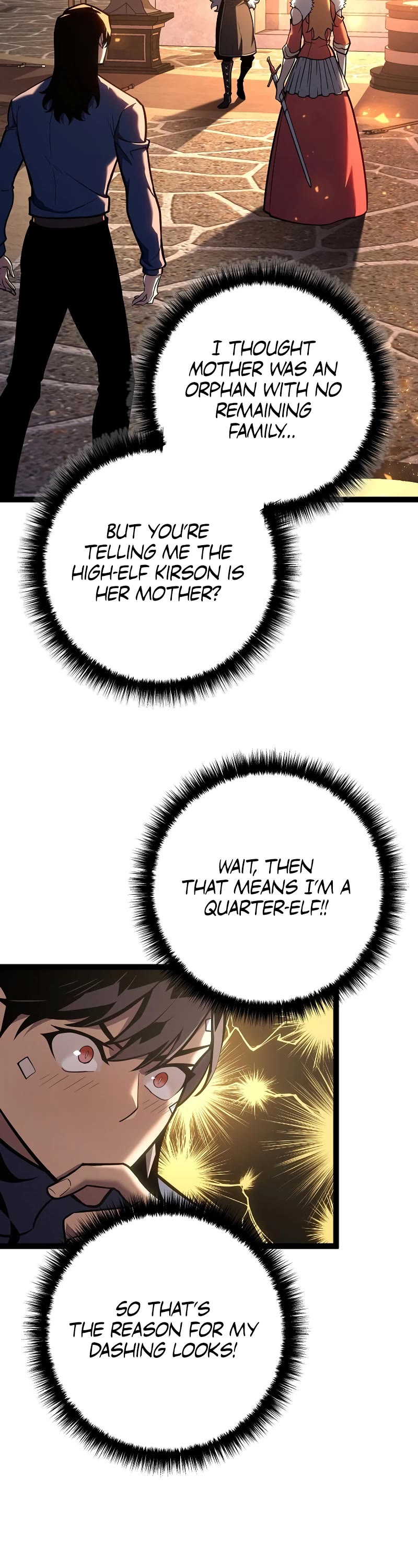 Regressing As The Reincarnated Bastard Of The Sword Clan chapter 17 page 9