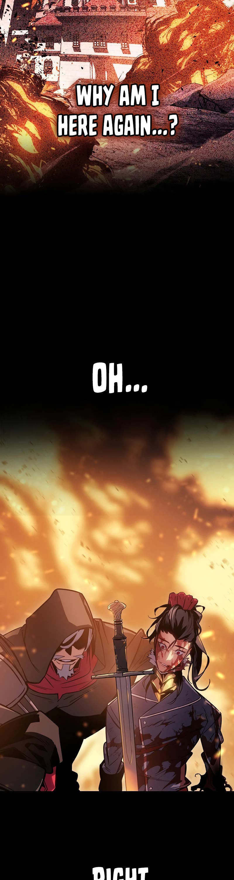 Regressing As The Reincarnated Bastard Of The Sword Clan chapter 18 page 19