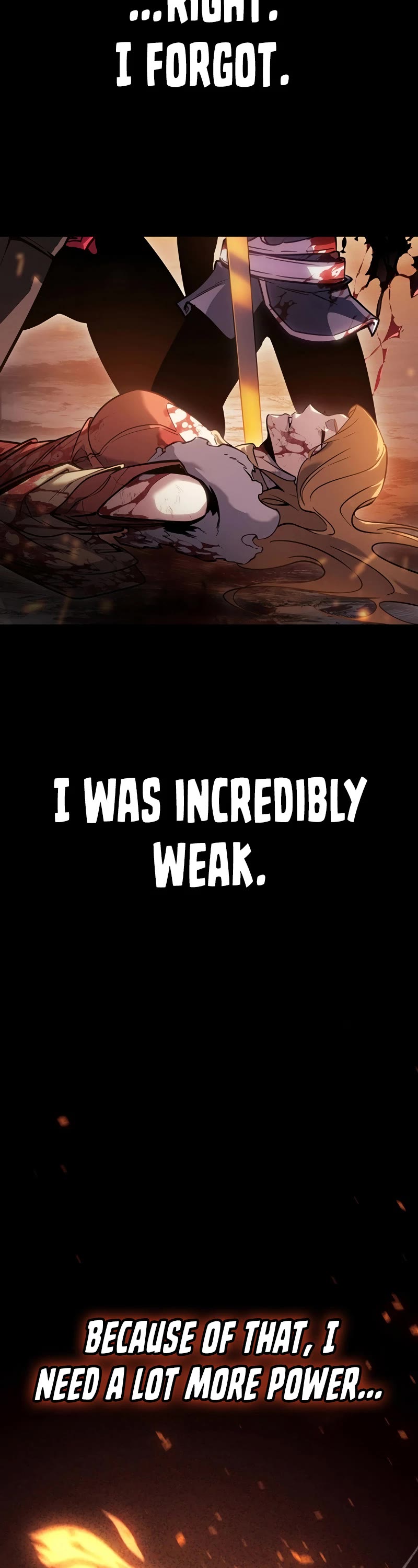 Regressing As The Reincarnated Bastard Of The Sword Clan chapter 18 page 20