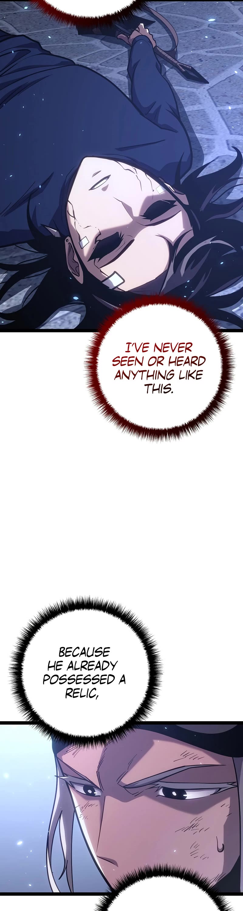 Regressing As The Reincarnated Bastard Of The Sword Clan chapter 18 page 33