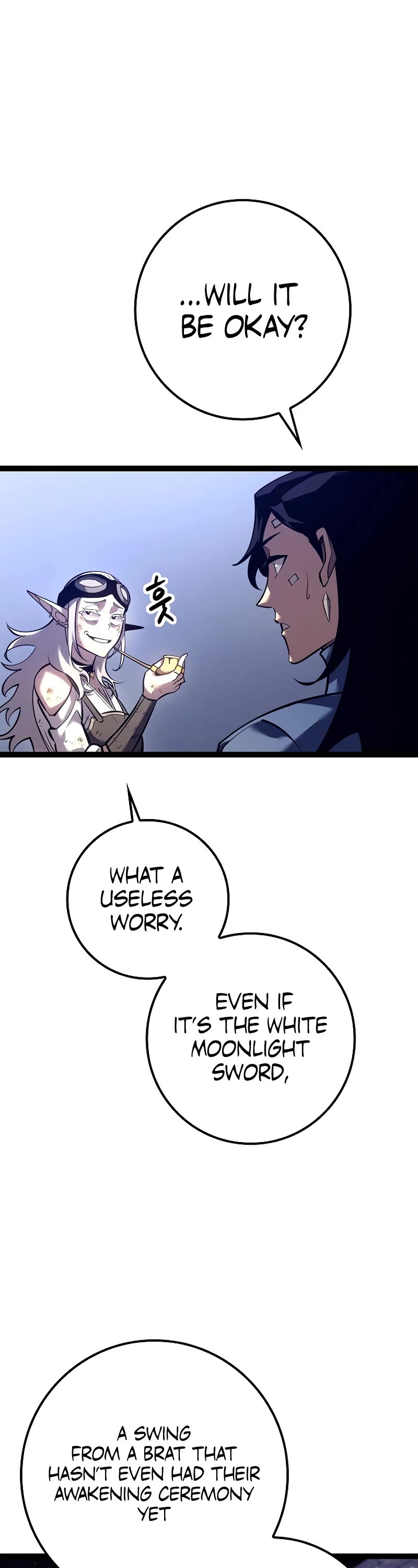 Regressing As The Reincarnated Bastard Of The Sword Clan chapter 18 page 53